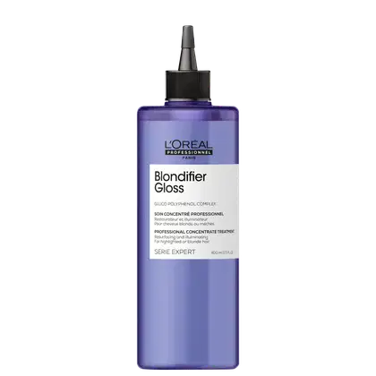 L'Oréal Professionnel Blondifier Gloss Concentrate Treatment - Tratamento Concentrado 400ml