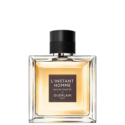 L'Instant Homme Guerlain Eau de Toilette - Perfume Masculino 100ml