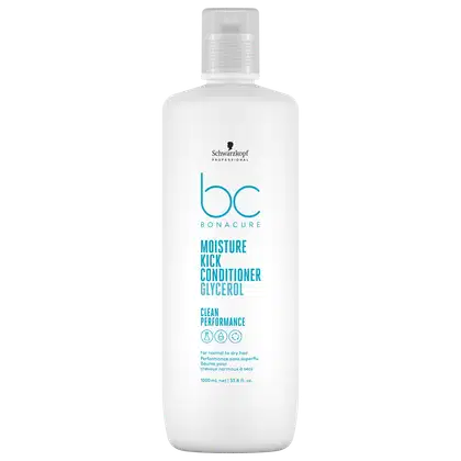 Schwarzkopf Professional BC Bonacure Clean Performance Moisture Kick - Condicionador 1L